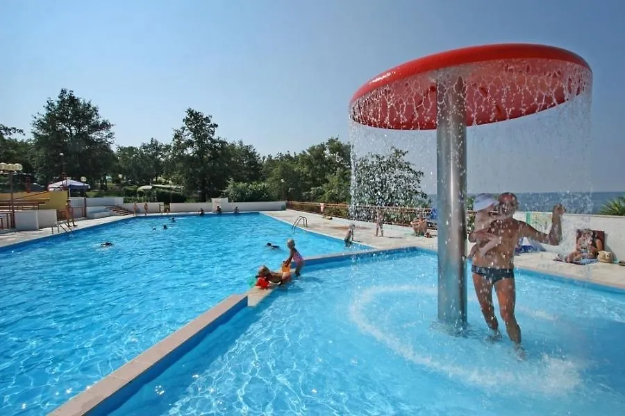 Üdülőpark Mobile Homes Bijela Uvala Vacanceselect Poreč