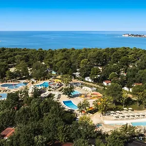 4* Kemping Valamar Lanterna - Vacansoleil Maeva