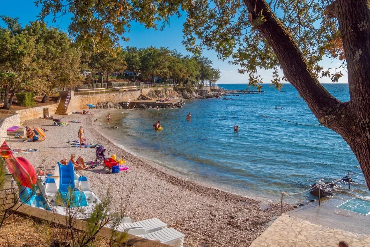 Kompleks wypoczynkowy Mobile Homes Bijela Uvala Vacanceselect Poreč