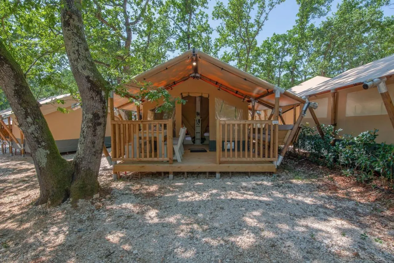 Mobile Homes Bijela Uvala Vacanceselect Poreč 4*,  Chorwacja