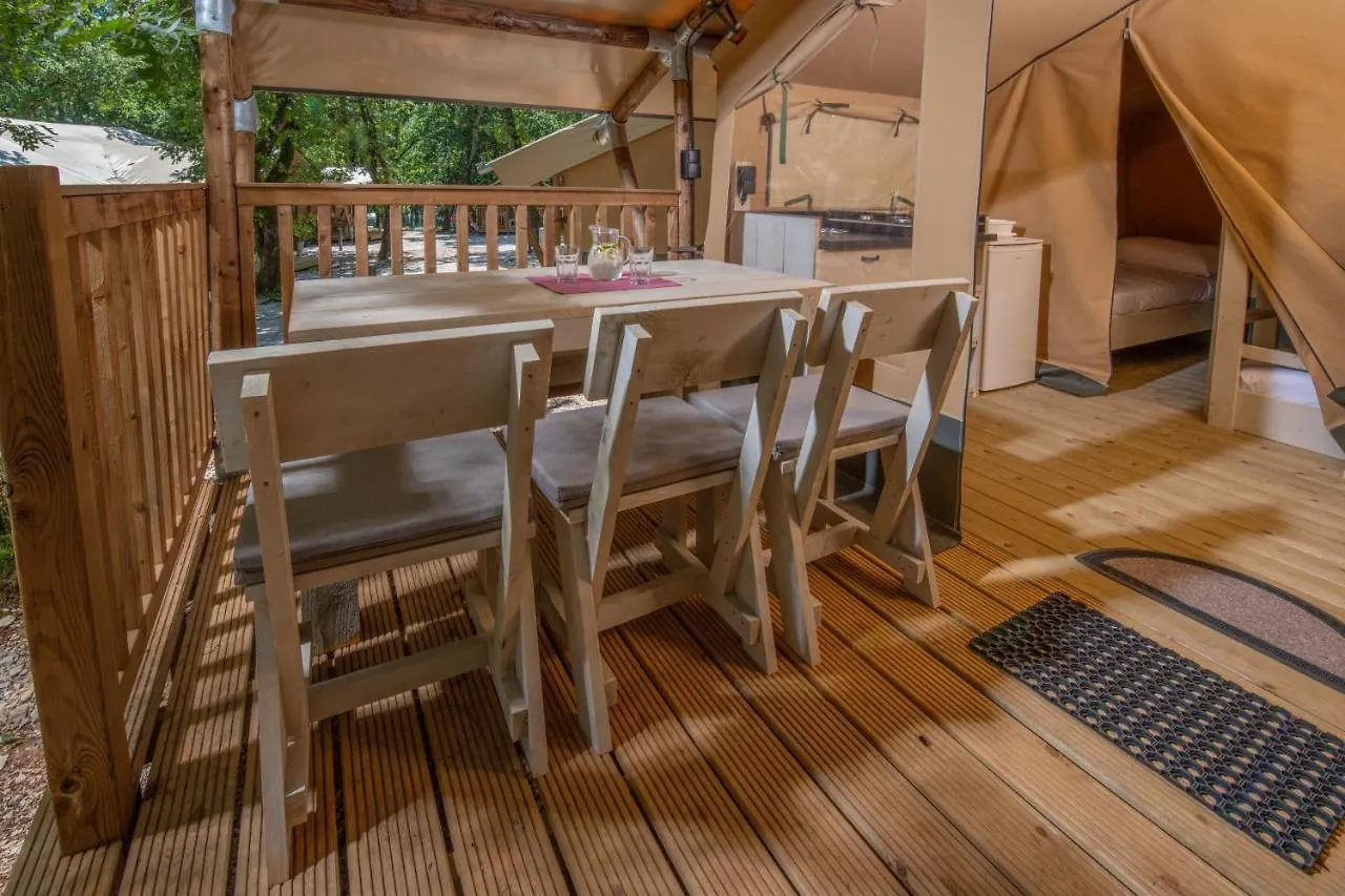 Mobile Homes Bijela Uvala Vacanceselect Poreč Kompleks wypoczynkowy