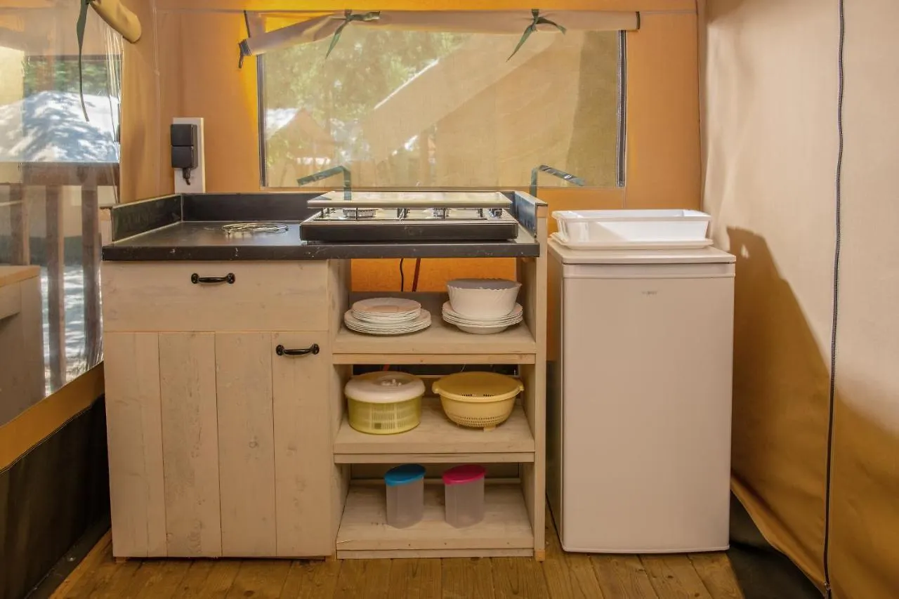 **** Kompleks wypoczynkowy Mobile Homes Bijela Uvala Vacanceselect Poreč Chorwacja
