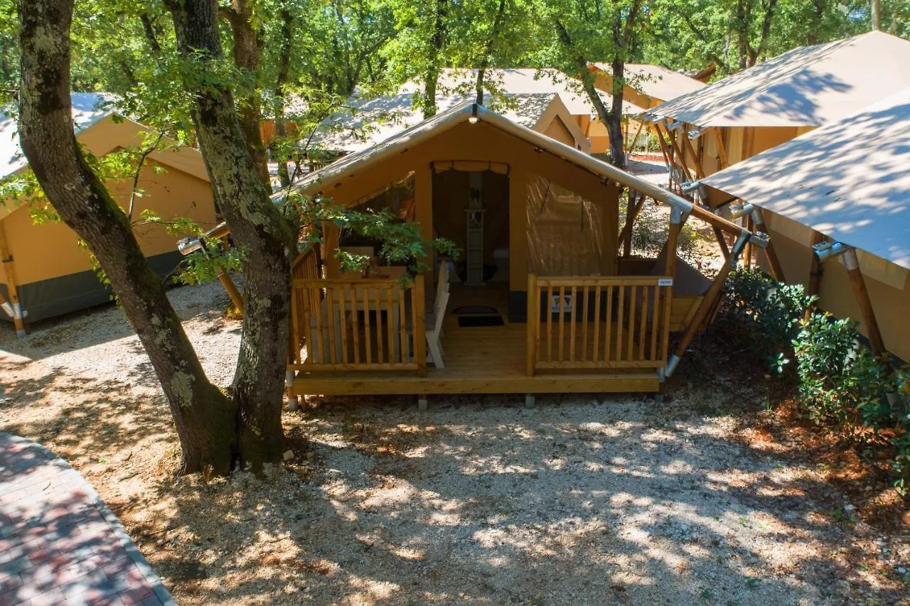 Mobile Homes Bijela Uvala Vacanceselect Poreč Chorwacja
