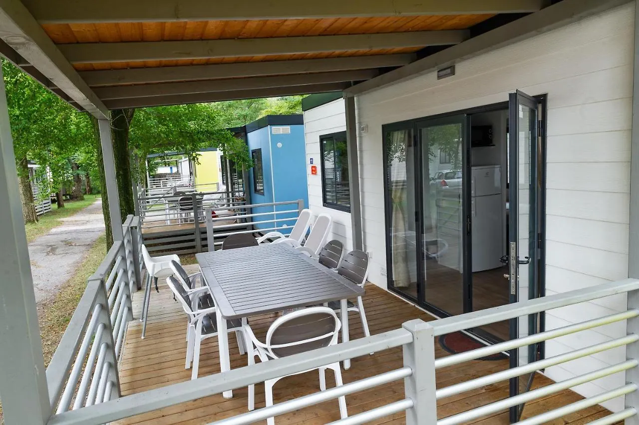 Mobile Homes Bijela Uvala Vacanceselect Poreč Kompleks wypoczynkowy