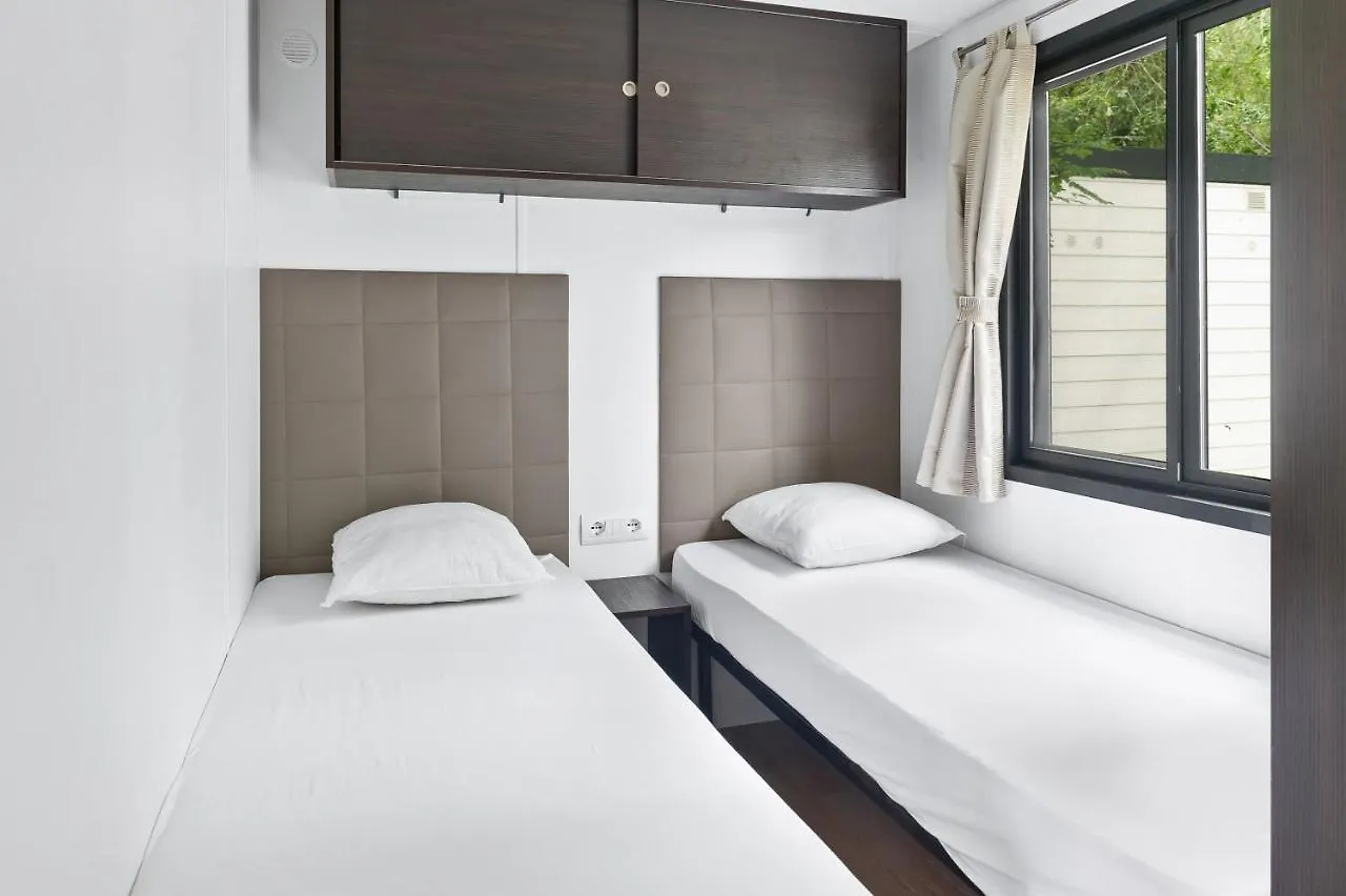 Mobile Homes Bijela Uvala Vacanceselect Poreč Kompleks wypoczynkowy