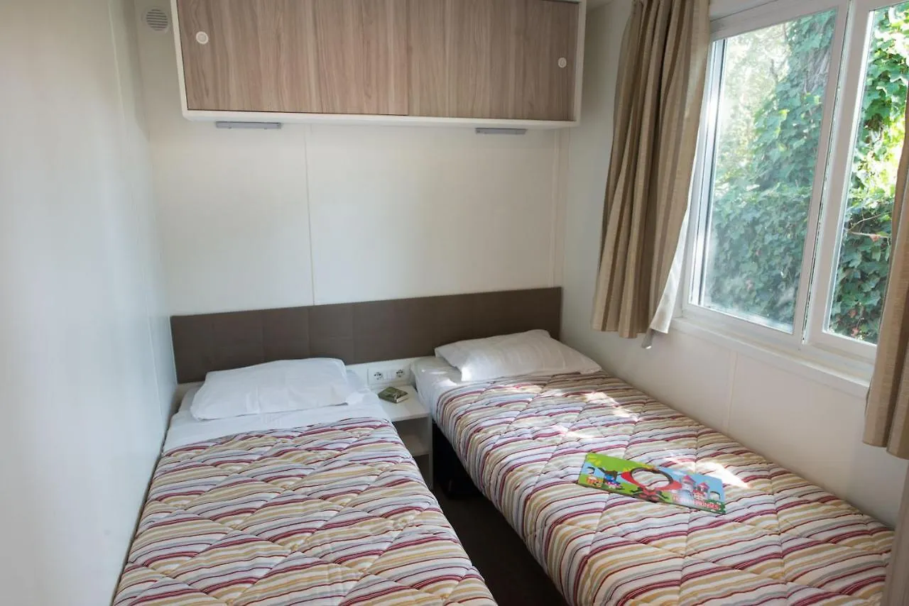 Kompleks wypoczynkowy Mobile Homes Bijela Uvala Vacanceselect Poreč