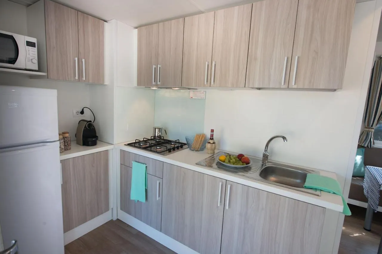 Mobile Homes Bijela Uvala Vacanceselect Poreč 4*,  Chorwacja