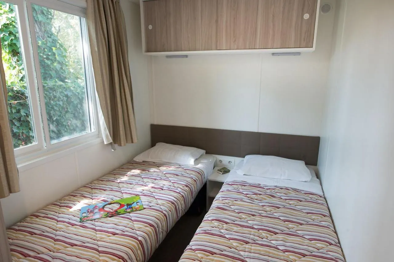 Mobile Homes Bijela Uvala Vacanceselect Poreč Chorwacja