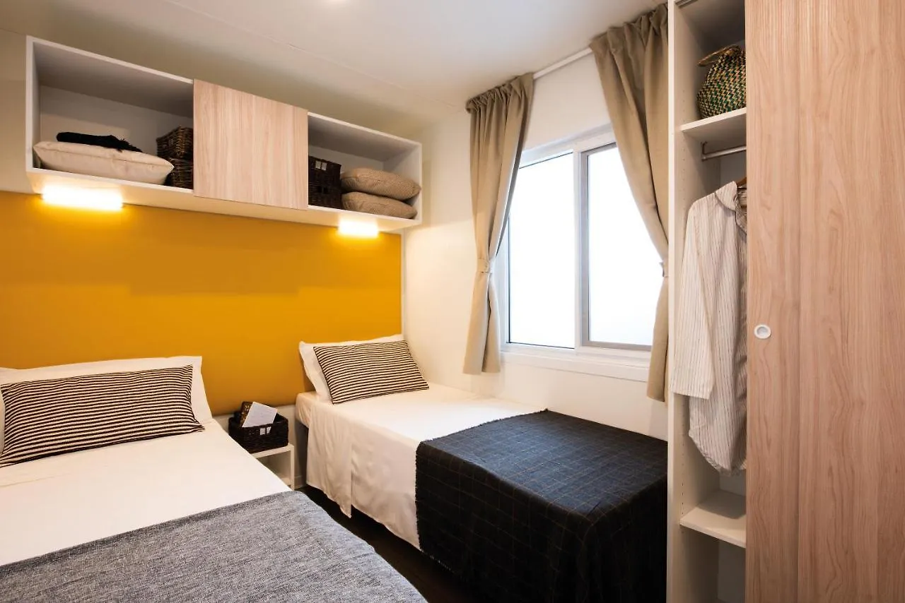 Mobile Homes Bijela Uvala Vacanceselect Poreč 4*,