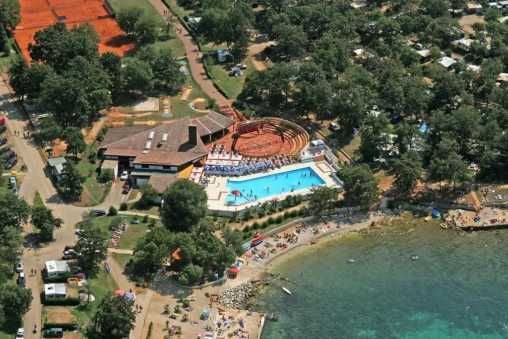 Mobile Homes Bijela Uvala Vacanceselect Poreč Kompleks wypoczynkowy