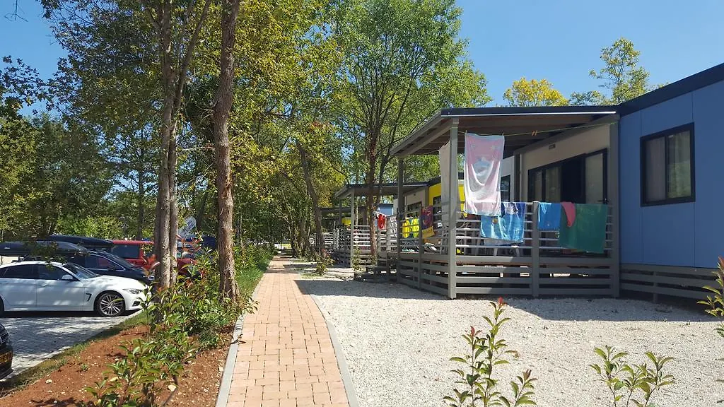 Mobile Homes Bijela Uvala Vacanceselect Poreč 4*,  Chorwacja